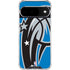 NBA Orlando Magic Large Logo Google Pixel 10 Clear Case